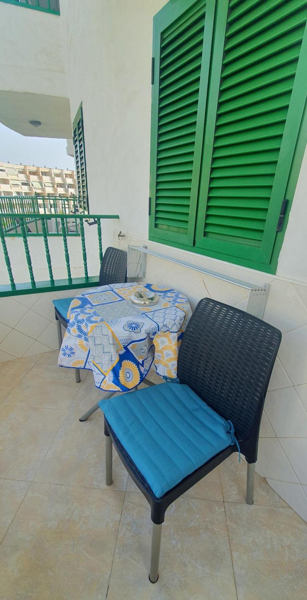 Apartment Caracol Playa del Inglés Exterior foto